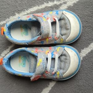 See Kai Run sneakers x Oh Joy! Collab size 6